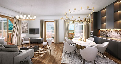 Morzine, Haute-Savoie, Rhones Alps