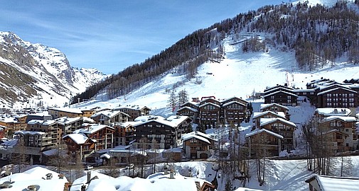 Val-d`Isere, Savoie, Rhone Alpes