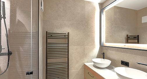 Meribel, Savoie, Rhone Alps