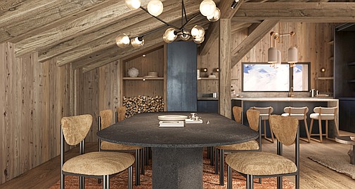 Chatel, Haute-Savoie, Rhone Alps