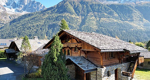 Chamonix, Haute-Savoie, Rhone Alps