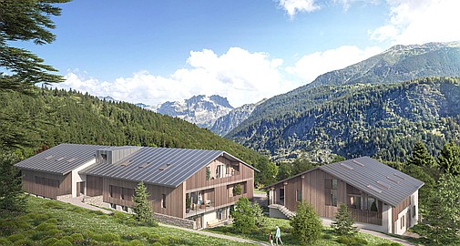 Chamonix, Haute-Savoie, Rhone Alps