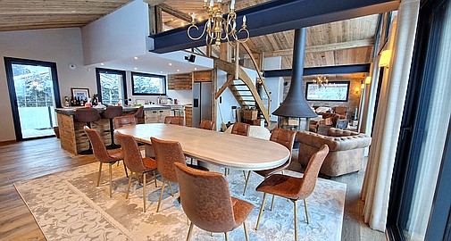 Chamonix, Haute-Savoie, Rhone Alps