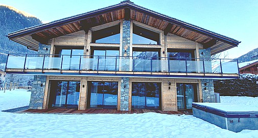 Chamonix, Haute-Savoie, Rhone Alps