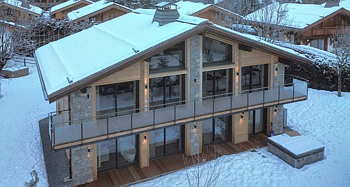 Chamonix, Haute-Savoie, Rhone Alps