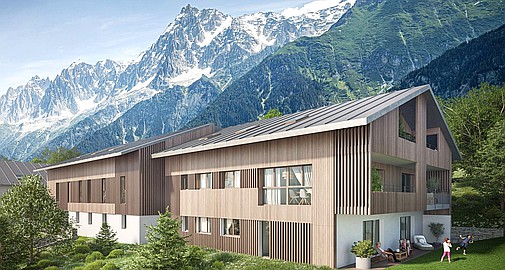 Chamonix, Haute-Savoie, Rhone Alps