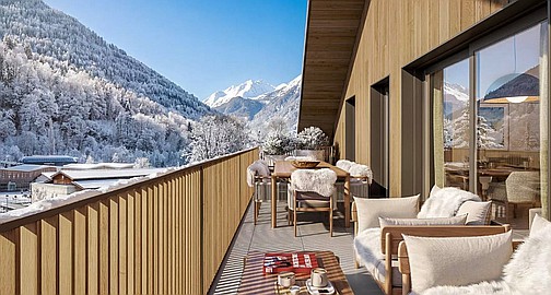 Allemond, Isere, Rhone Alps