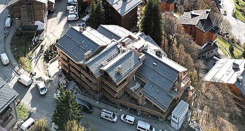 Meribel, Savoie, Rhone Alps