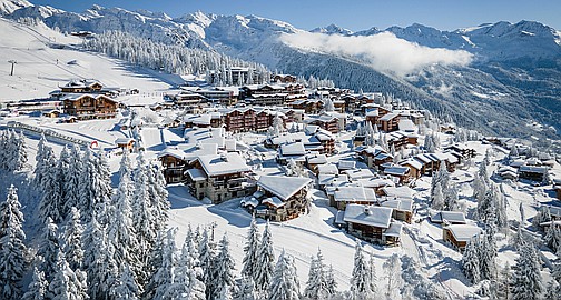La Rosiere, Haute Savoie, Rhone Alps