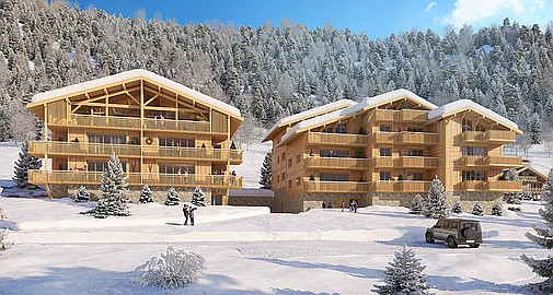 Chatel, Haute-Savoie, Rhone Alps