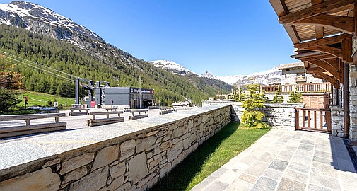 Val-d`Isere, Savoie, Rhone Alpes