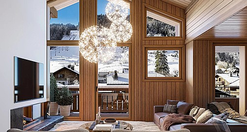 Morzine, Haute-Savoie, Rhones Alps