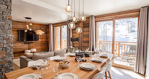 Les Sybelles, Savoie, Rhone Alps