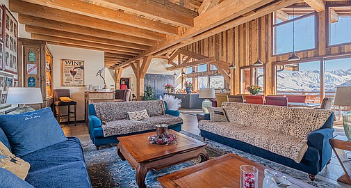 La Toussuire, Savoie, Rhone Alps