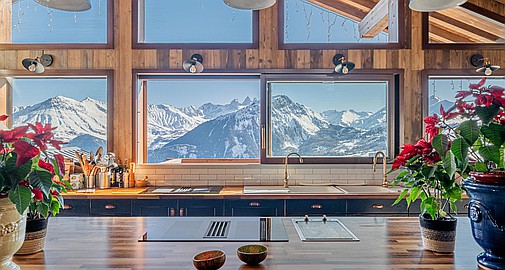 La Toussuire, Savoie, Rhone Alps