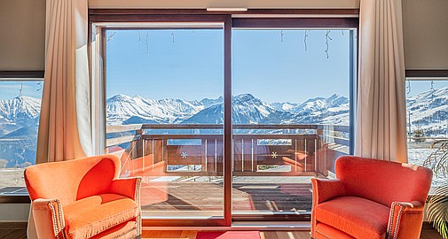 La Toussuire, Savoie, Rhone Alps