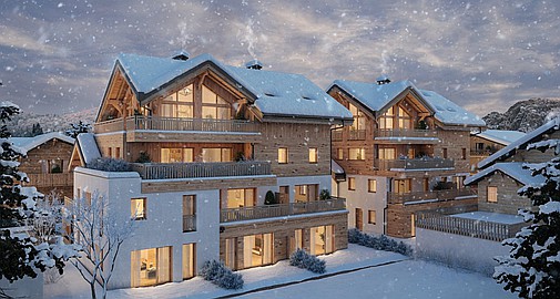 Morzine, Haute-Savoie, Rhones Alps