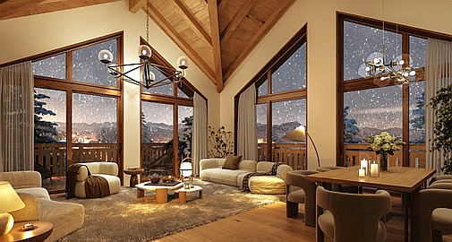 Morzine, Haute-Savoie, Rhones Alps