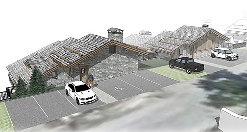 Saint Martin de Belleville, Savoie, Rhone Alpes