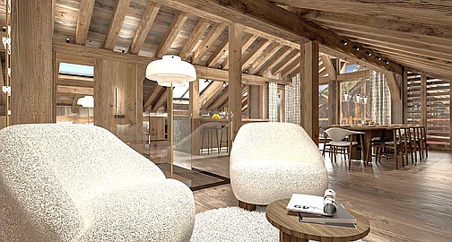 Meribel, Savoie, Rhone Alps