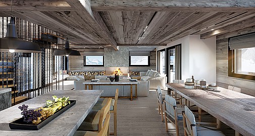 Megeve, Haute-Savoie, Rhones Alps