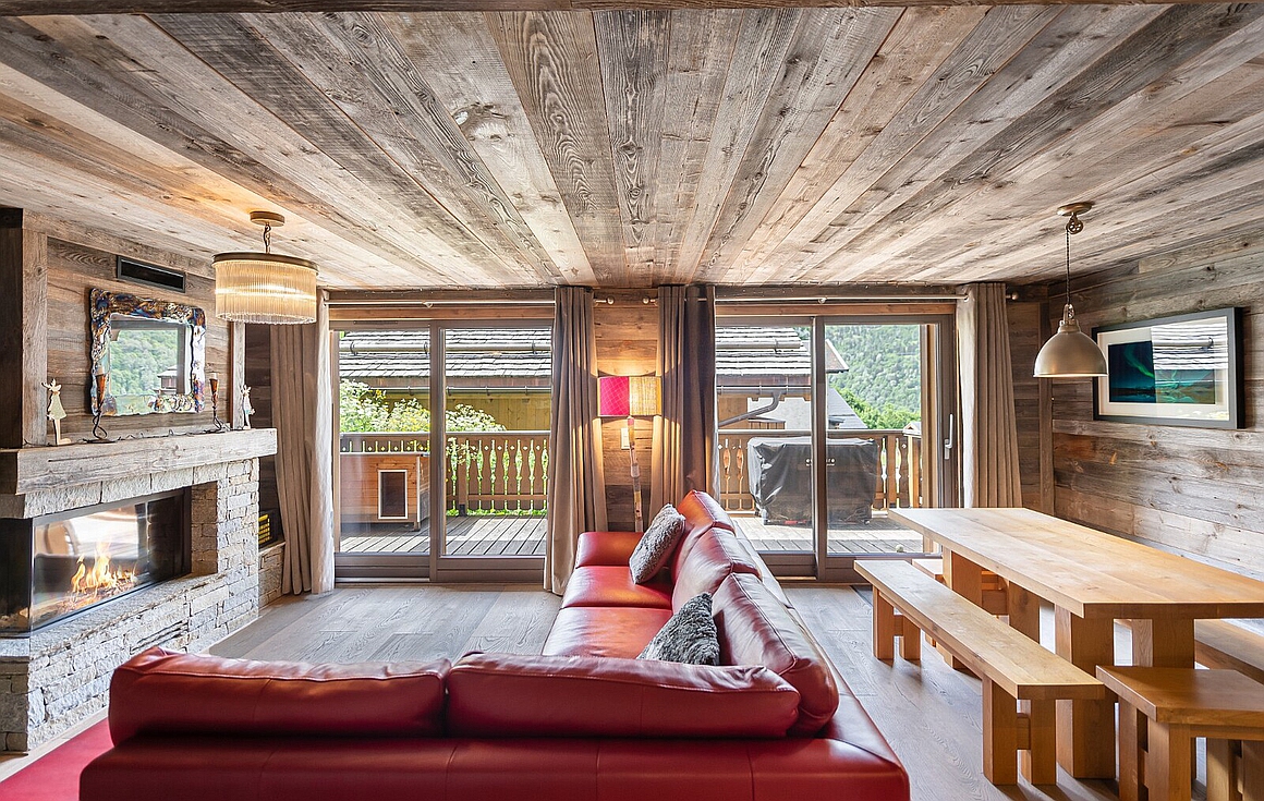 Apartment for sale in Méribel Village