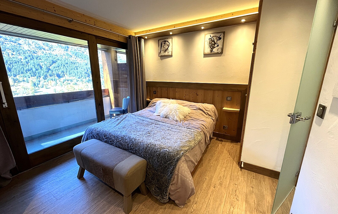 Apartment for sale in Méribel Village