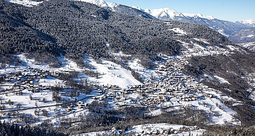 Meribel, Savoie, Rhone Alps