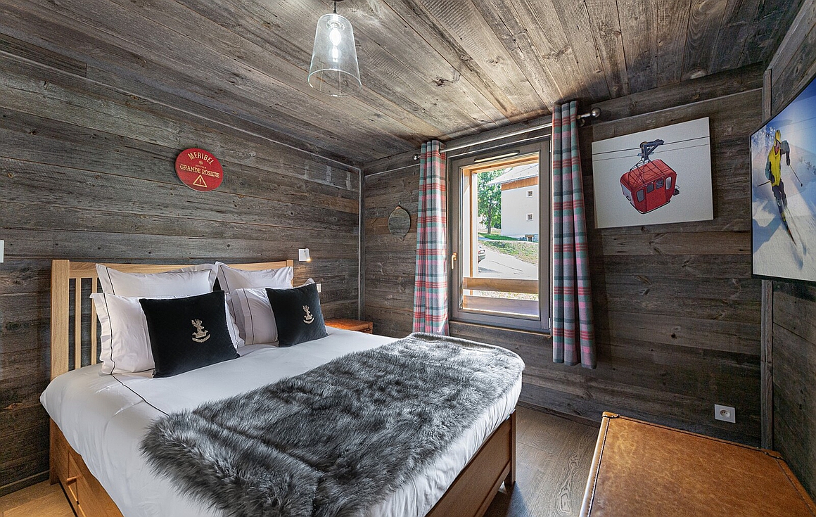 Apartment for sale in Méribel Village