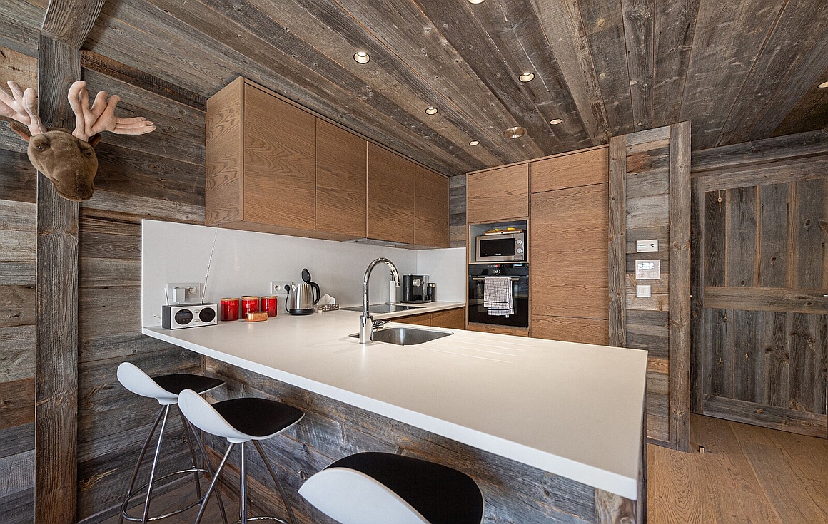 Apartment for sale in Méribel Village