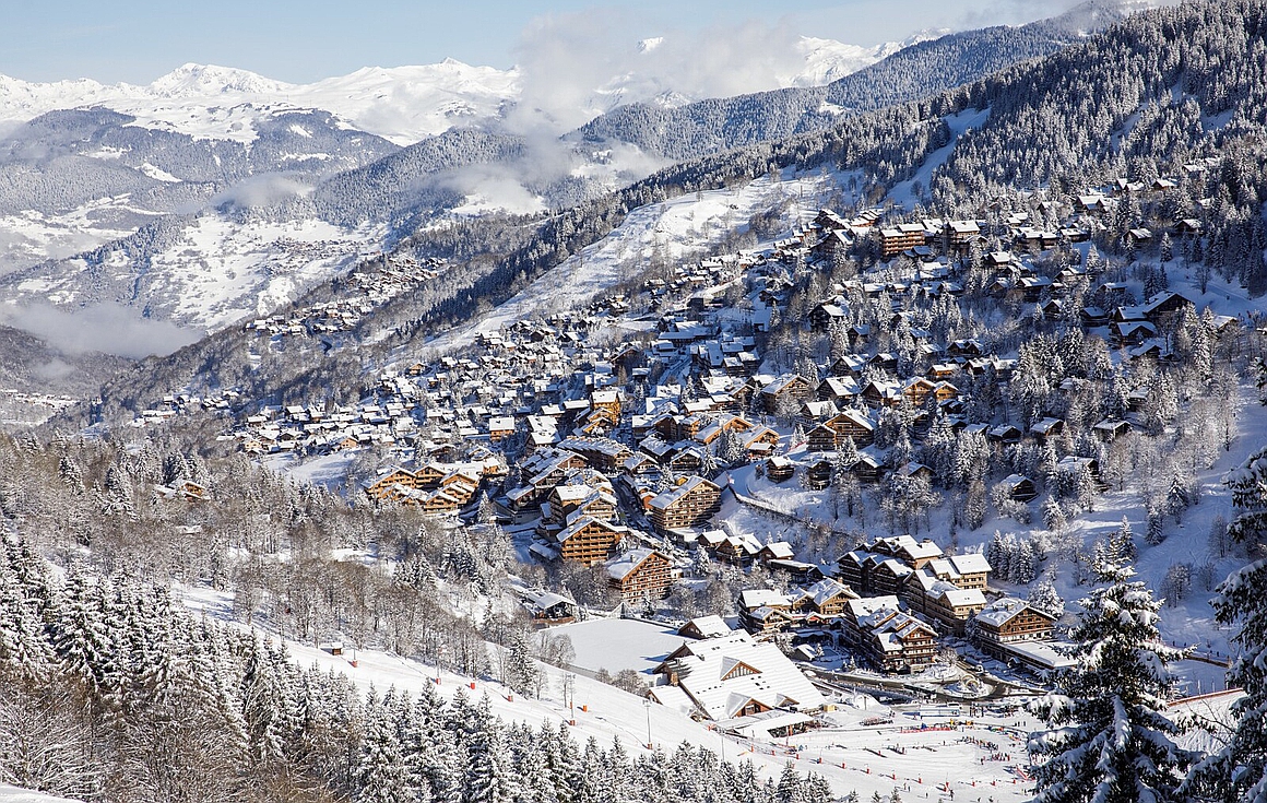 Apartment for sale in Méribel Village