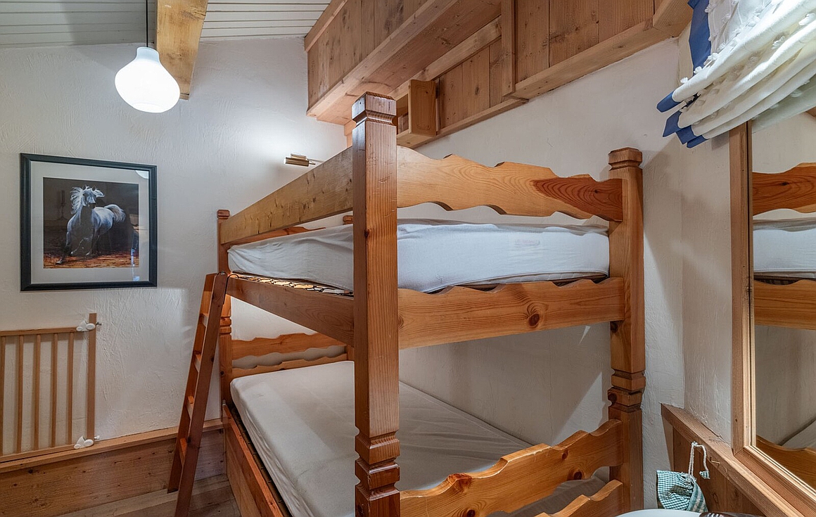 The apartment for sale in Val Thorens