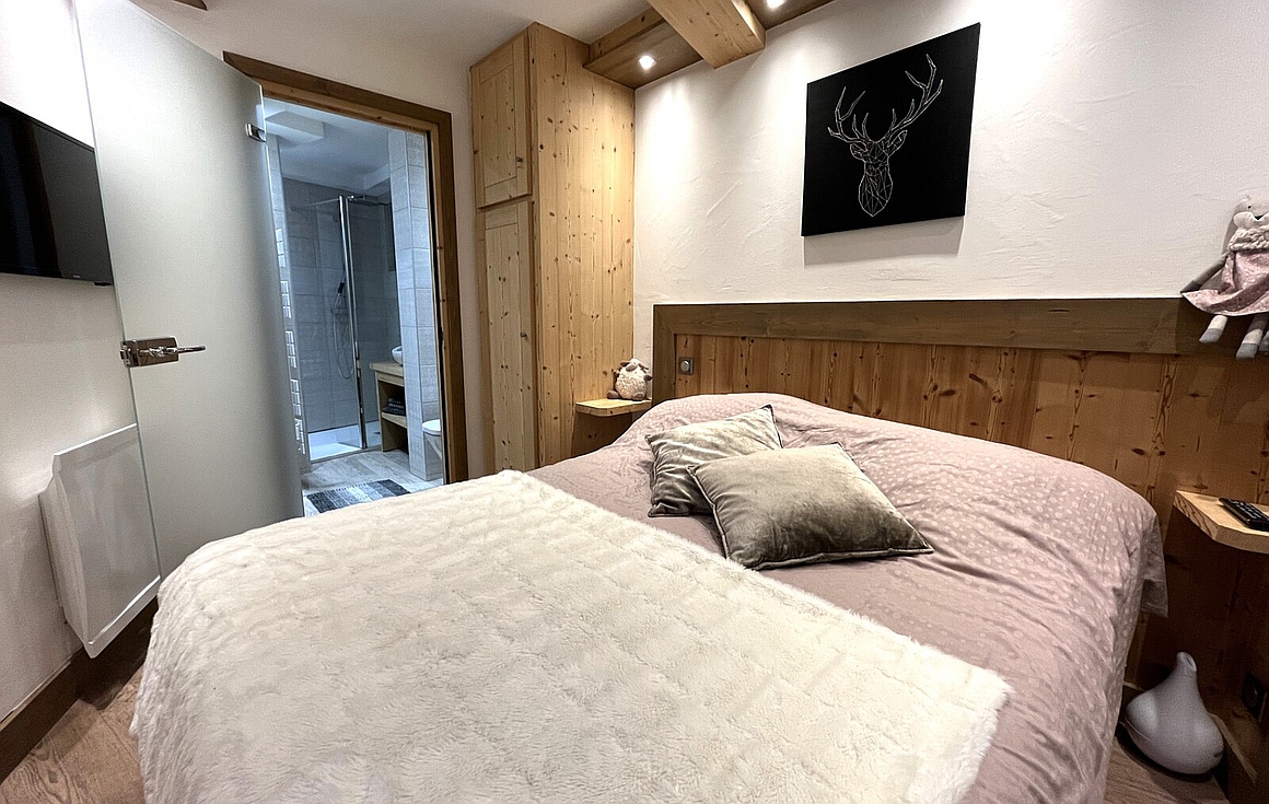 Apartment for sale in Méribel Village