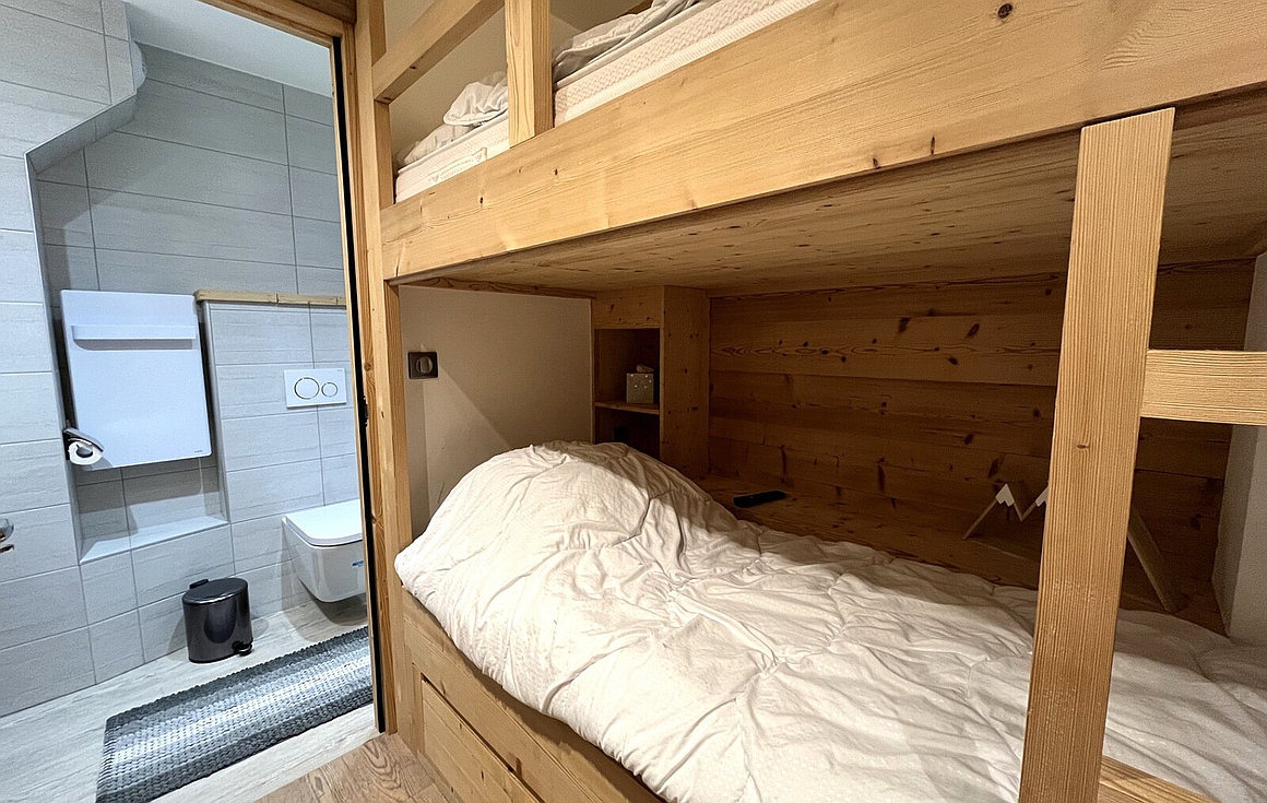 Apartment for sale in Méribel Village