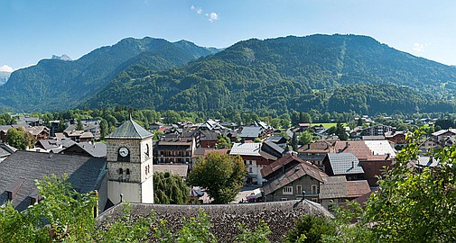 Samoens, Haute Savoie, Rhone Alpes