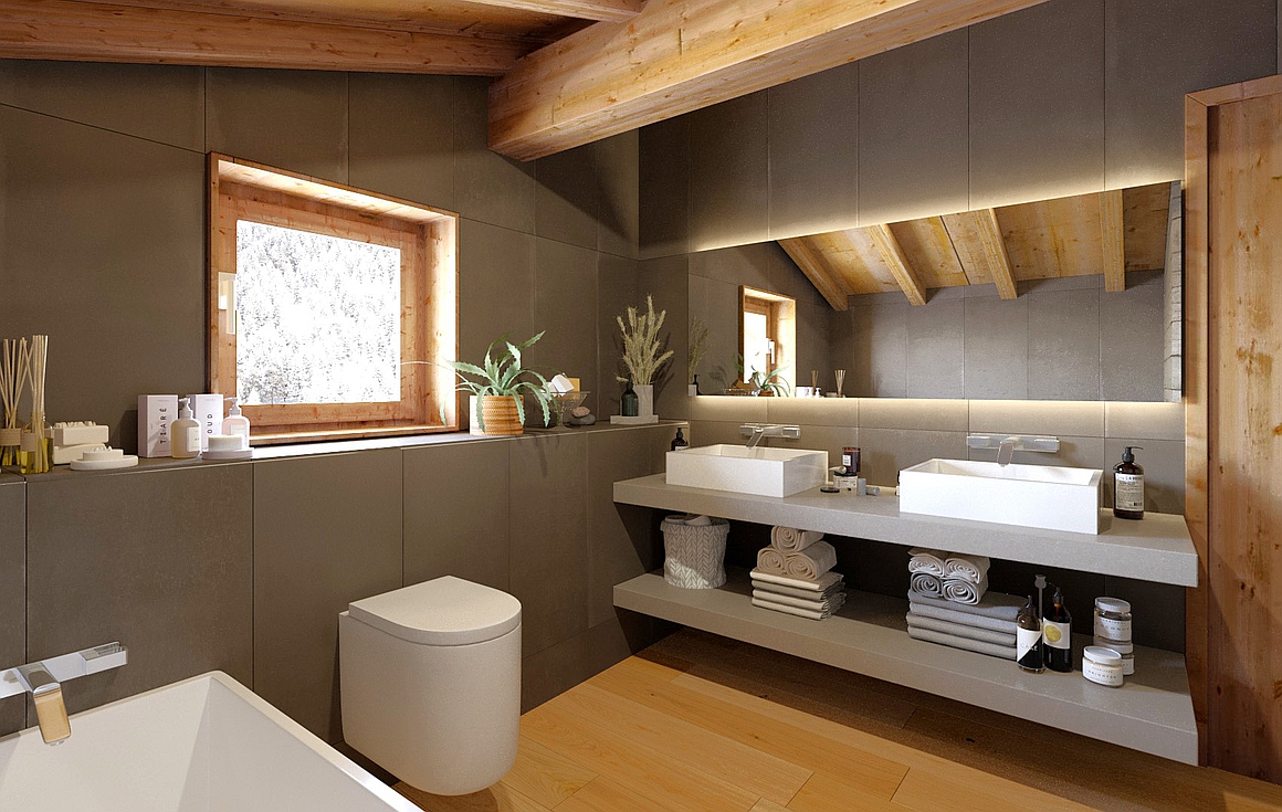 Brand new apartments for sale in Chatel