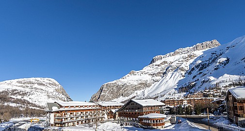 Val-d`Isere, Savoie, Rhone Alpes