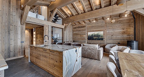 Val-d`Isere, Savoie, Rhone Alpes