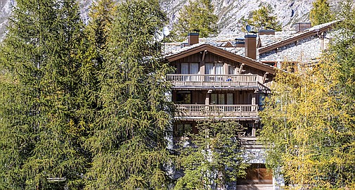 Val-d`Isere, Savoie, Rhone Alpes