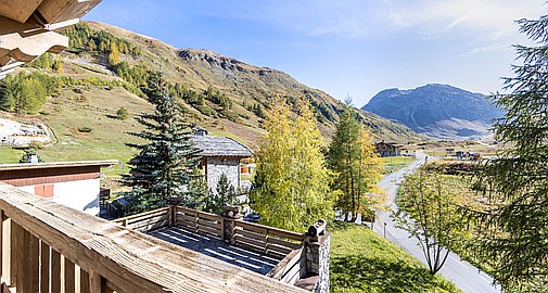 Val-d`Isere, Savoie, Rhone Alpes