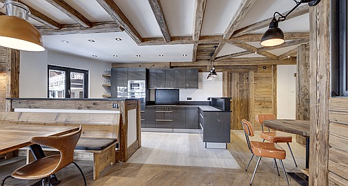 Val-d`Isere, Savoie, Rhone Alpes