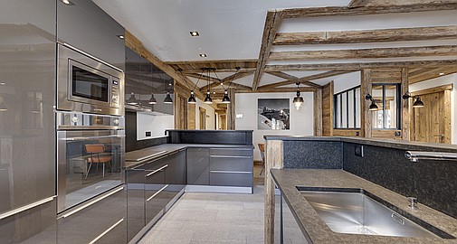 Val-d`Isere, Savoie, Rhone Alpes