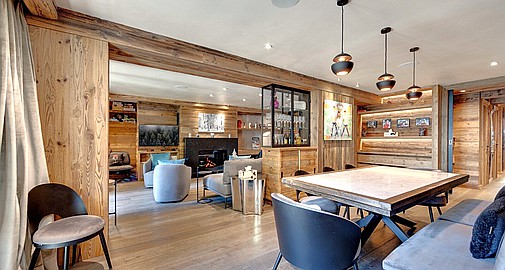 Val-d`Isere, Savoie, Rhone Alpes