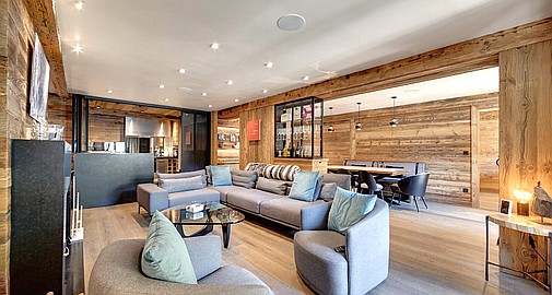 Val-d`Isere, Savoie, Rhone Alpes