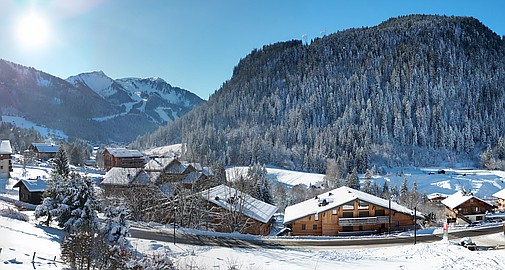 Chatel, Haute-Savoie, Rhone Alps