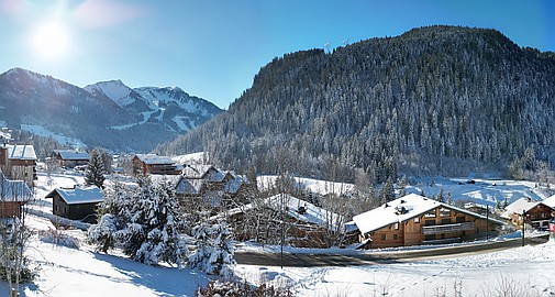 Chatel, Haute-Savoie, Rhone Alps