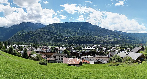 Samoens, Haute Savoie, Rhone Alpes