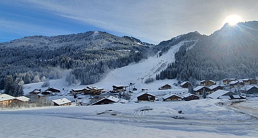 Chatel, Haute-Savoie, Rhone Alps