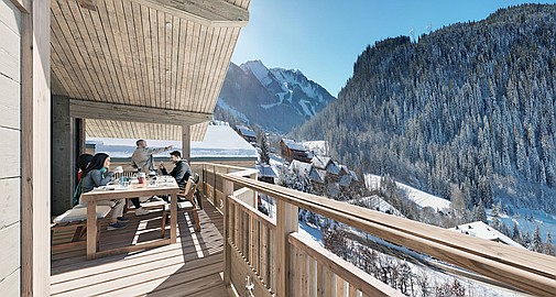 Chatel, Haute-Savoie, Rhone Alps