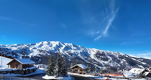 Meribel, Savoie, Rhone Alps
